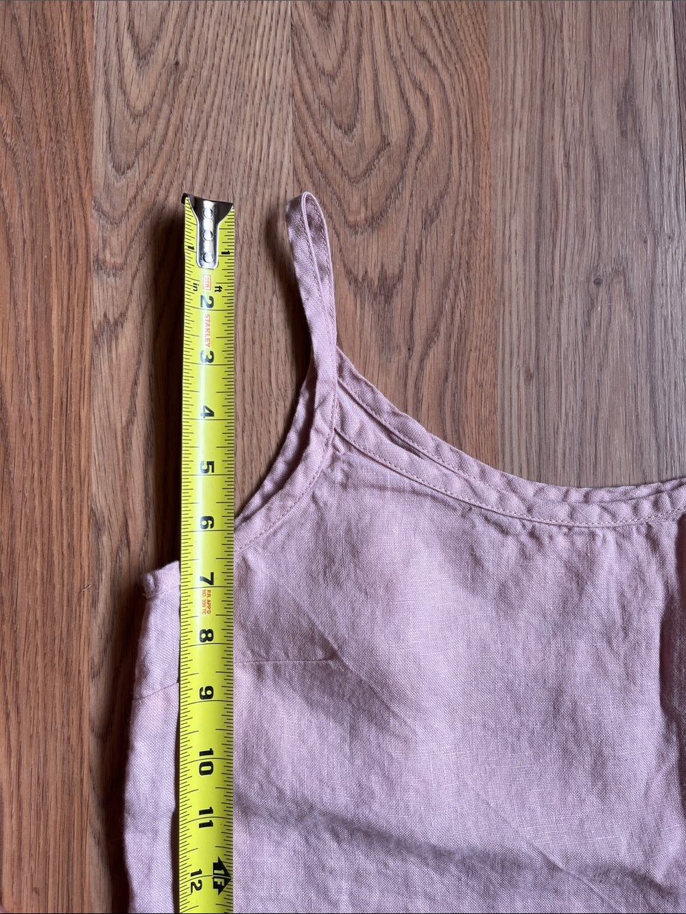 NotPERFECTLINEN Rimini Top - Picture 5 of 5
